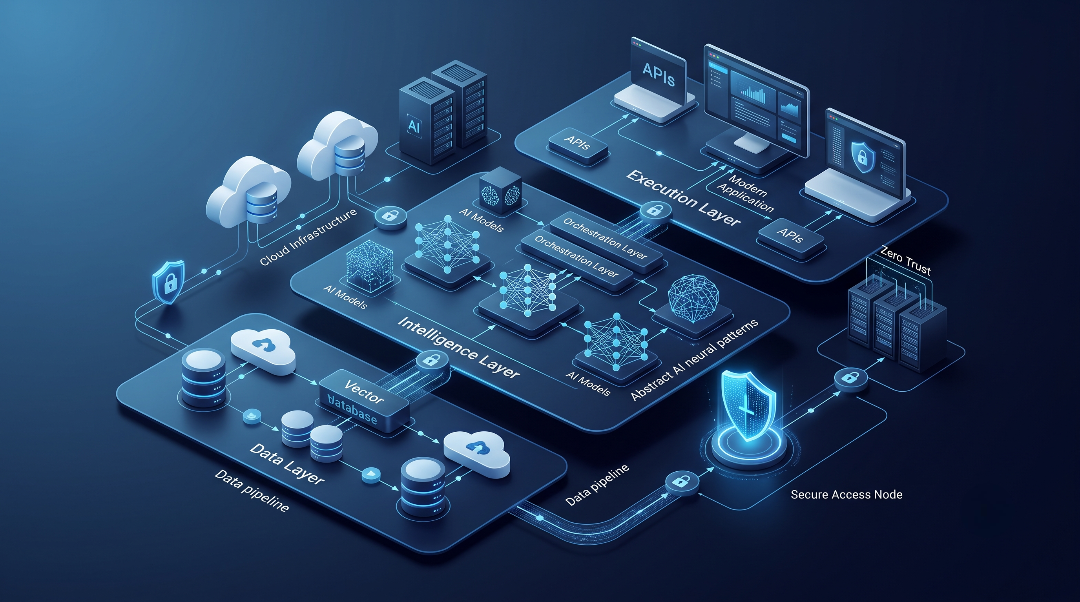 AI Infrastructure Architecture: A Practical Guide for Modern Enterprises