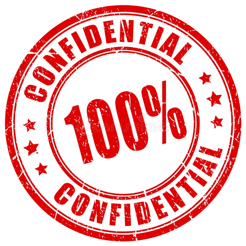 Confidential — Enterprise Organization